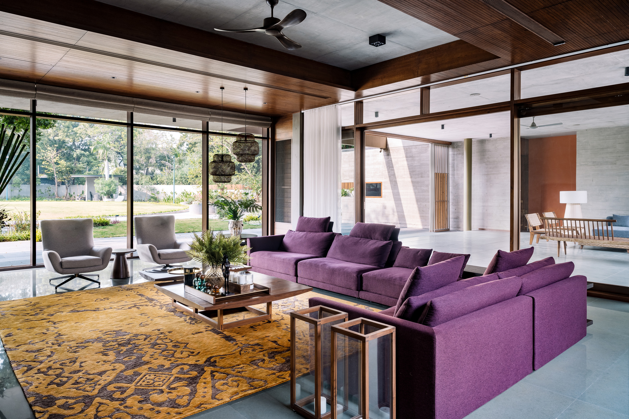 印度内而外的房子丨Modo Designs-28