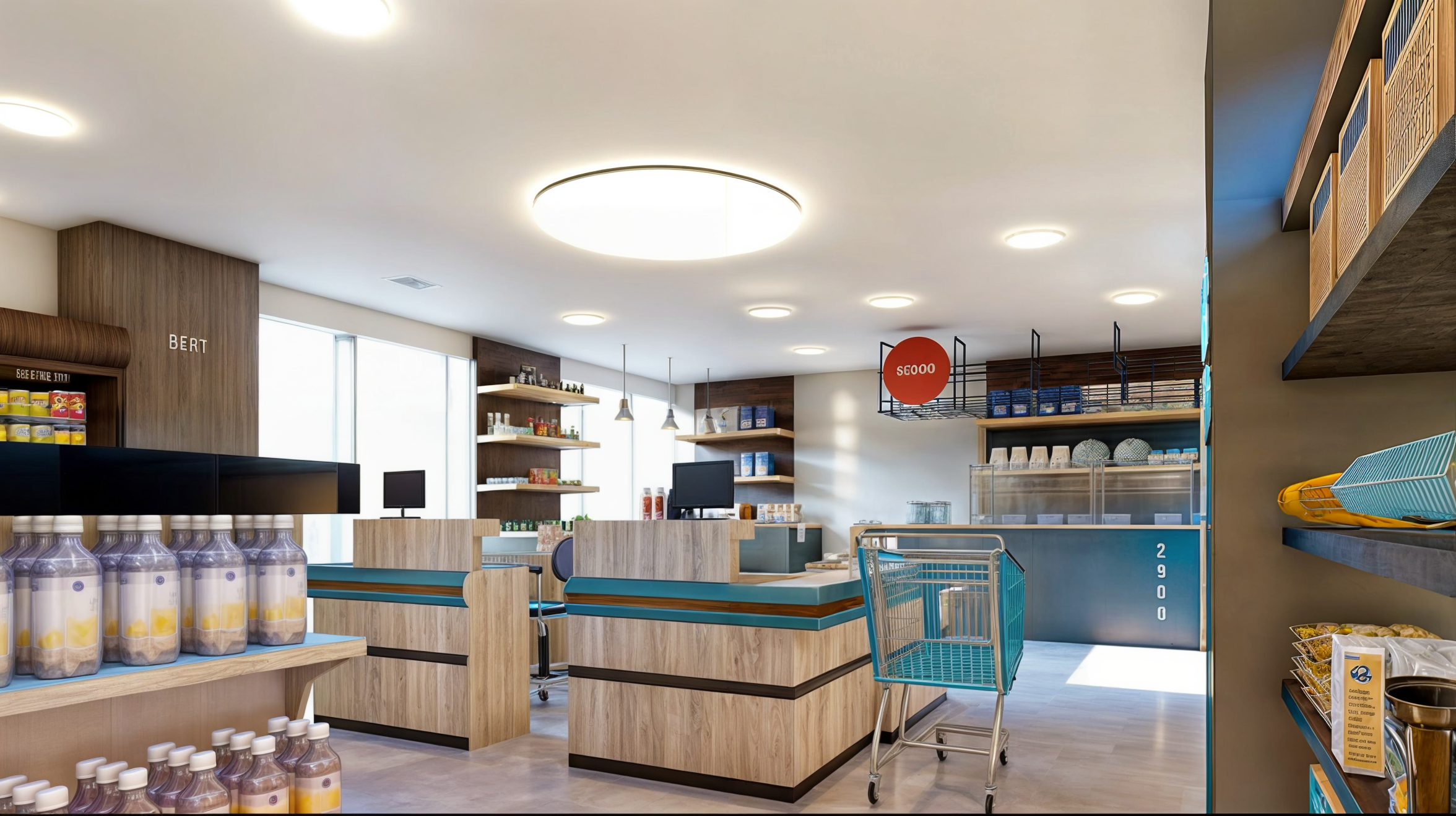 科威特超级市场-8