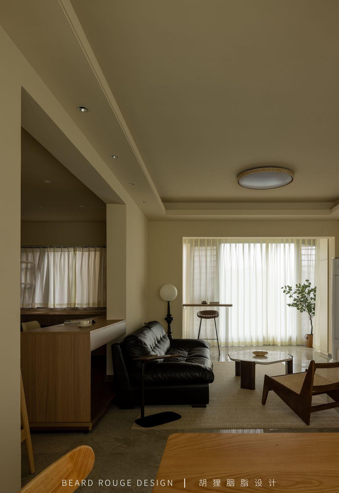 现代北欧家装 · 一家四口的生活空间改造-13