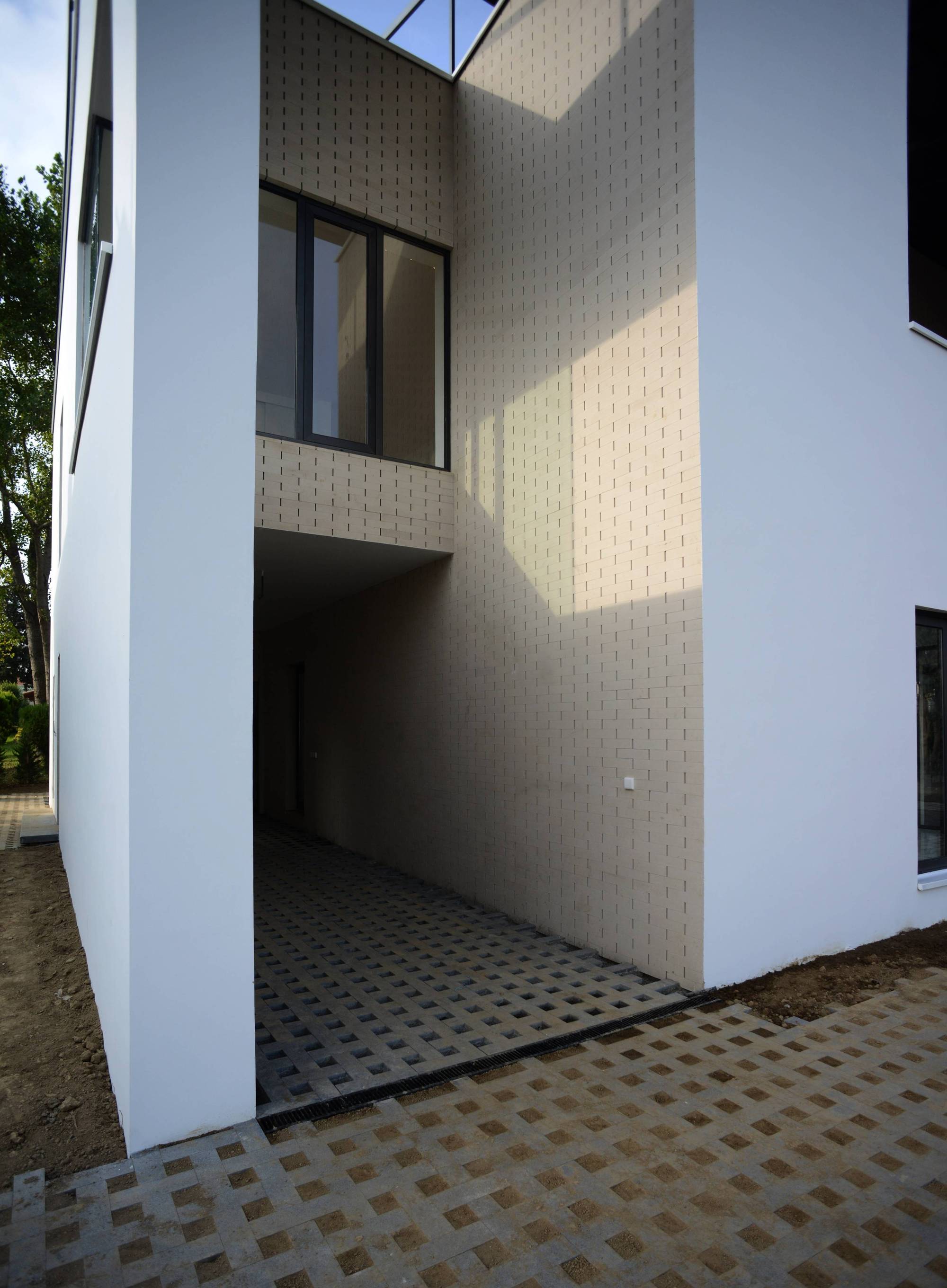 十二号别墅的立体空间设计-36