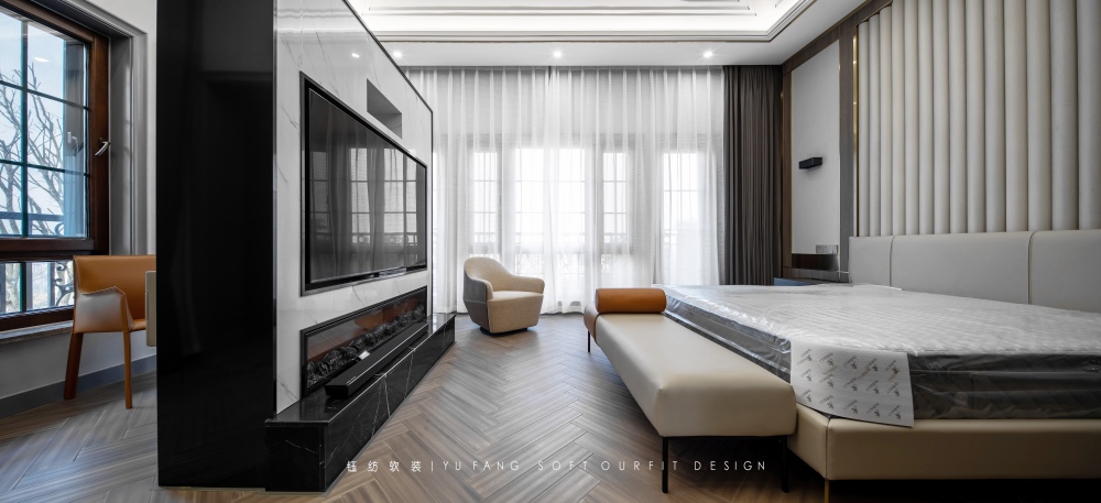 都市新贵｜钰纺新作丨中国成都丨三木源设计,钰纺软装-53