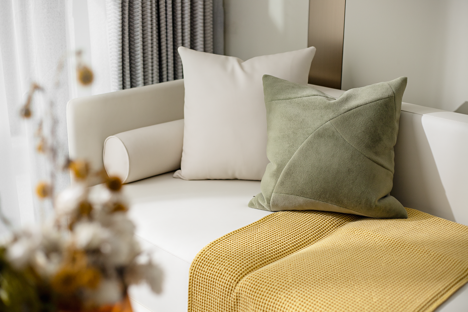 INNEST意巢设计：素雅之家-14