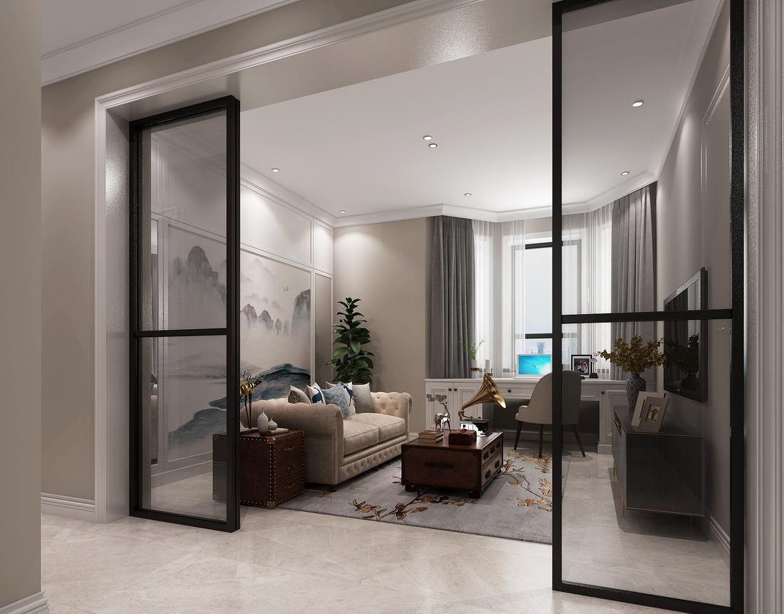 
中环滨江世纪--阡陌之家 -9