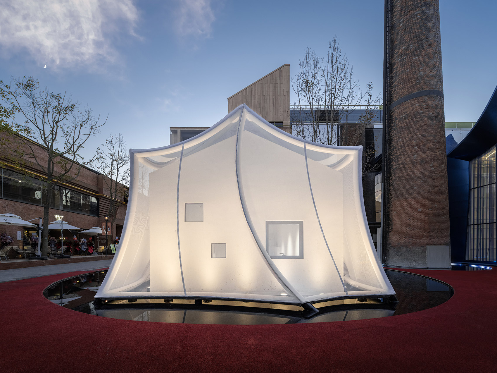 青丘白崖丨中国上海丨Wutopia Lab-62