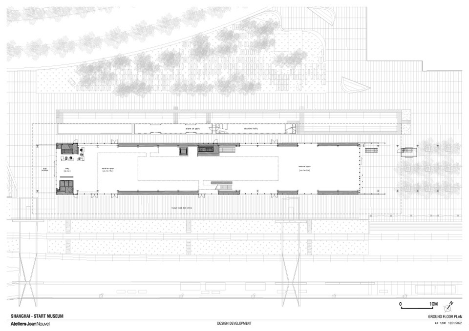 上海星美术馆丨中国上海丨让·努维尔-19