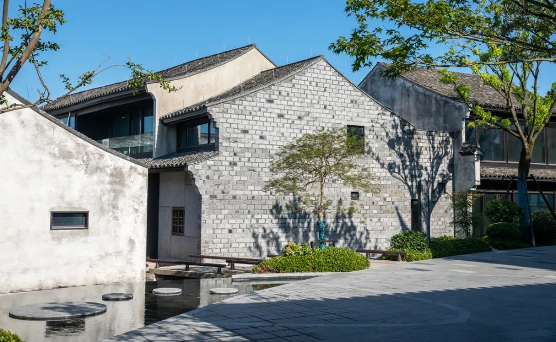 蓝城·运河江南里丨中国浙江丨浙江蓝颂园林景观设计集团有限公司-35