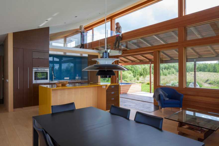 融入自然的冰岛“大小石城”-8