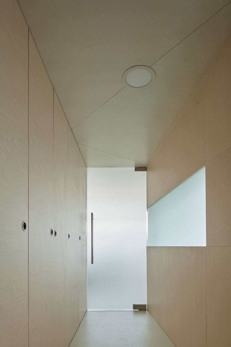 新作 | petrjanda/brainwork：捷克 兹林32号阁楼式公寓-2