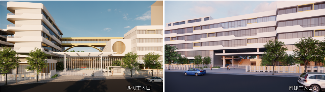 龙华区职业技术学校,龙华区教育科学研究院第二附属学校,龙胜学校丨深圳建科院-52