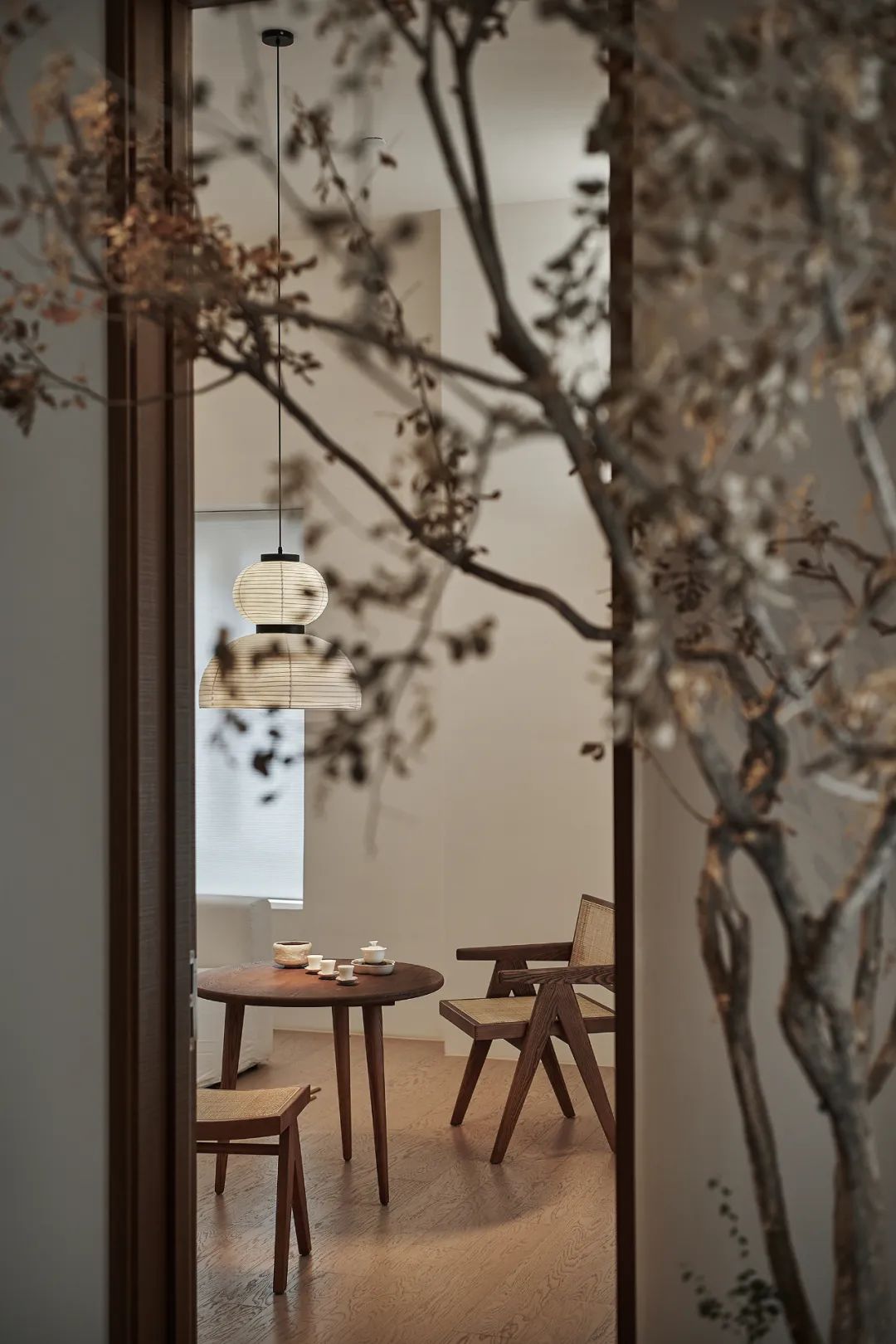 一隅清幽｜张回春武夷岩茶非遗大师-47