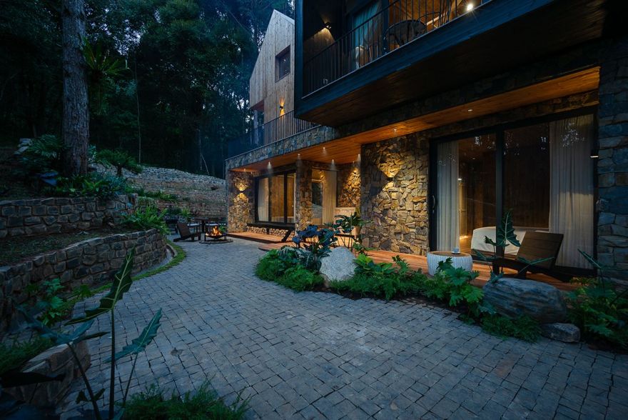 越南星之别墅(Villa of The Star)-49