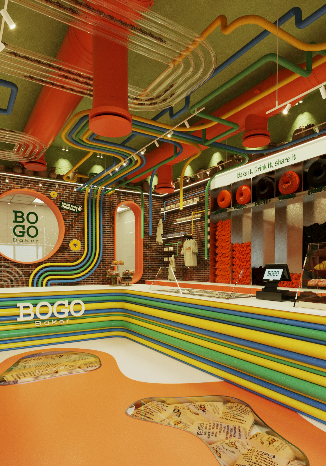 丨埃及开罗丨DEN Projects-11