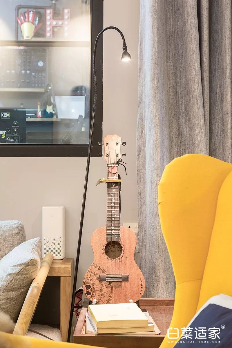 《之趣》新加坡花园 119 平音乐主题之家,温馨浪漫满溢-44