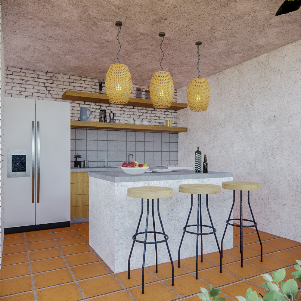 度假村庄的房屋设计丨巴西帕拉-8