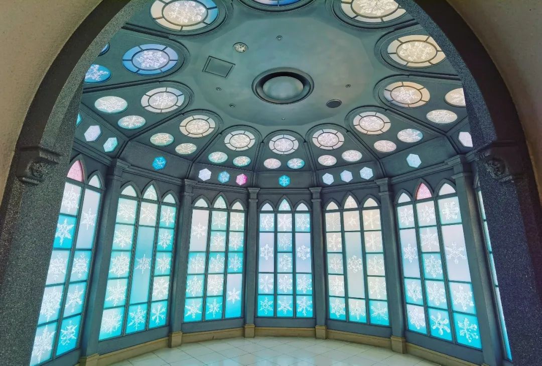 北海道雪の美术馆 | 冰雪世界的童话城堡-53