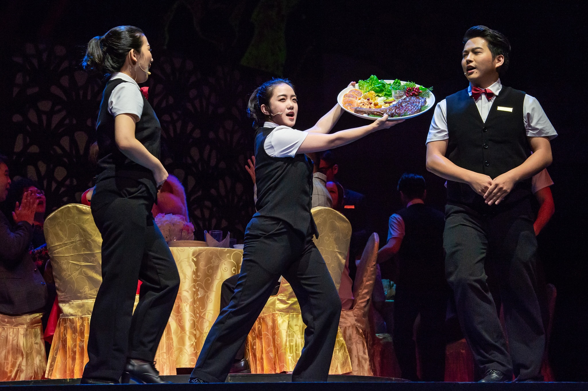 天作之合剧场《饮食男女》食物模型制作丨山峸制作设计-2