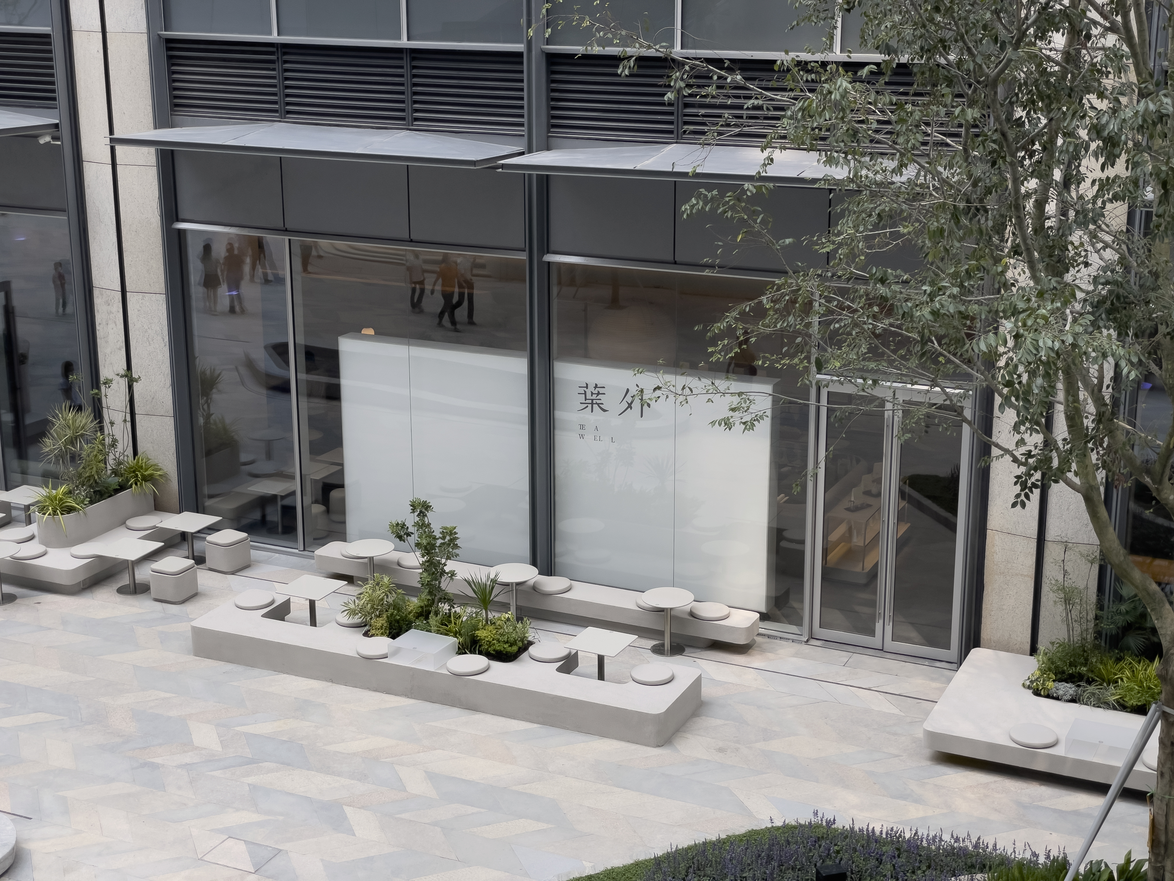 葉外万象食家店｜连锁品牌延展店的微创新丨中国深圳丨MIST-0