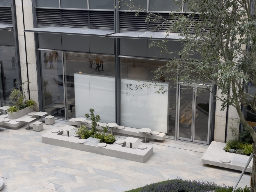 葉外万象食家店|连锁品牌延展店的微创新丨中国深圳丨MIST-0