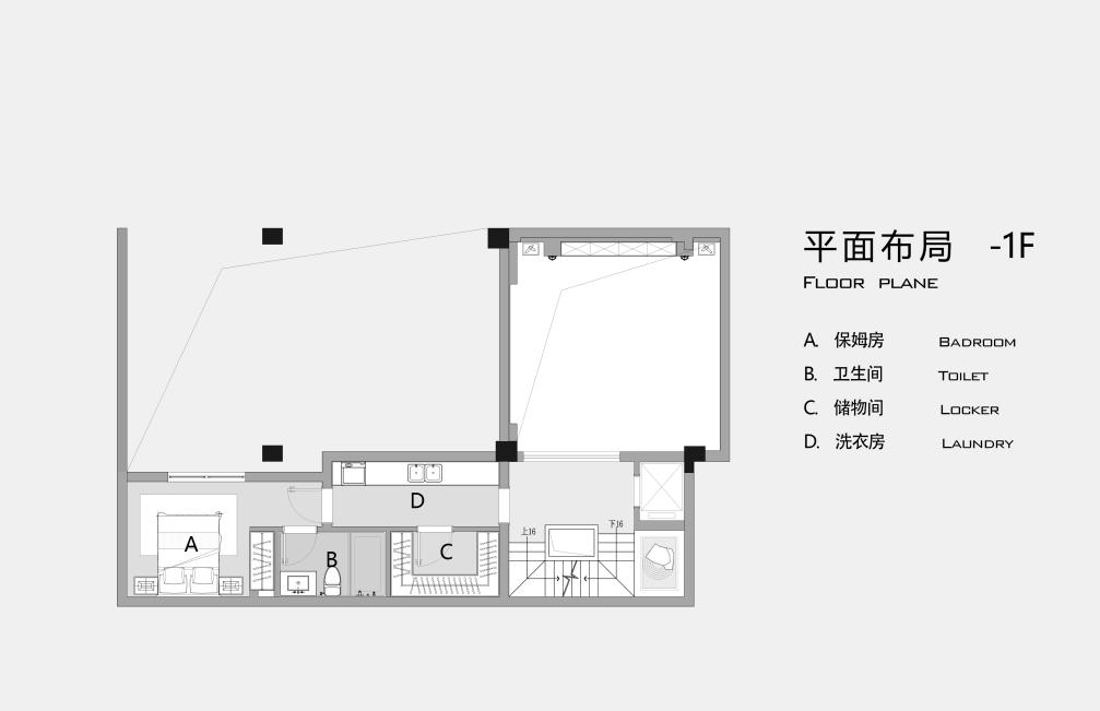 现代简约,自然之居丨中国杭州丨尚层装饰杭州分公司-50