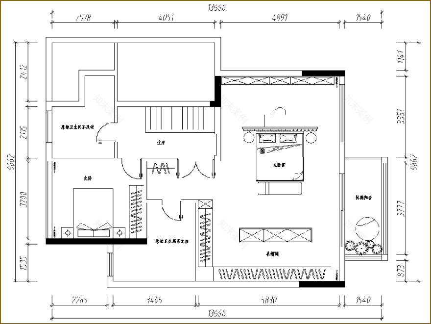 成都凤起朝鸣 228 平现代轻奢家居设计丨中国成都丨李晓霞-23
