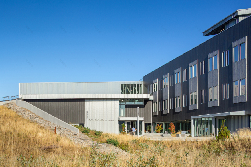 Gladys Valley Marine Studies Building / Yost Grube Hall Architecture-30