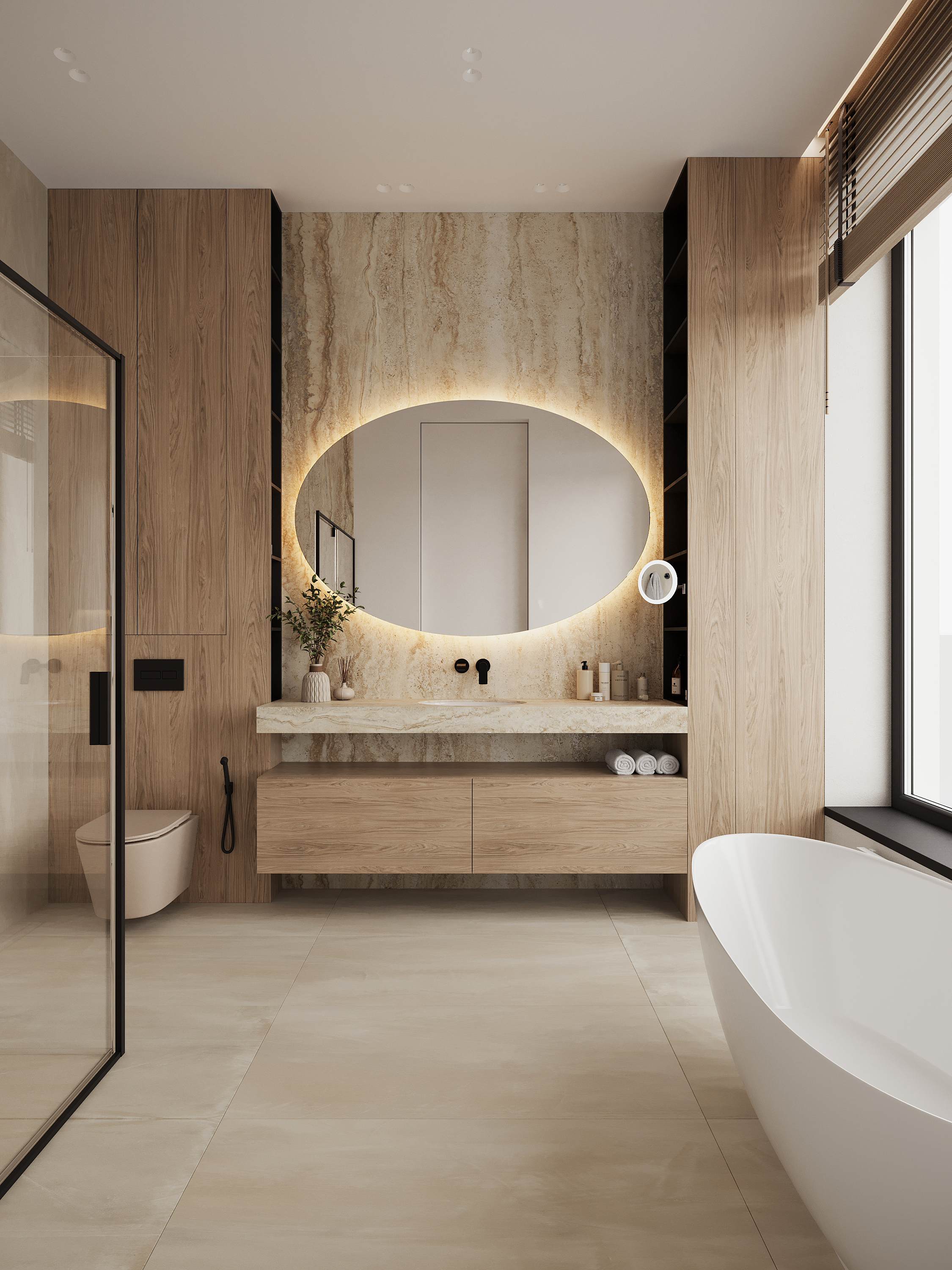 干湿分离卫生间-3