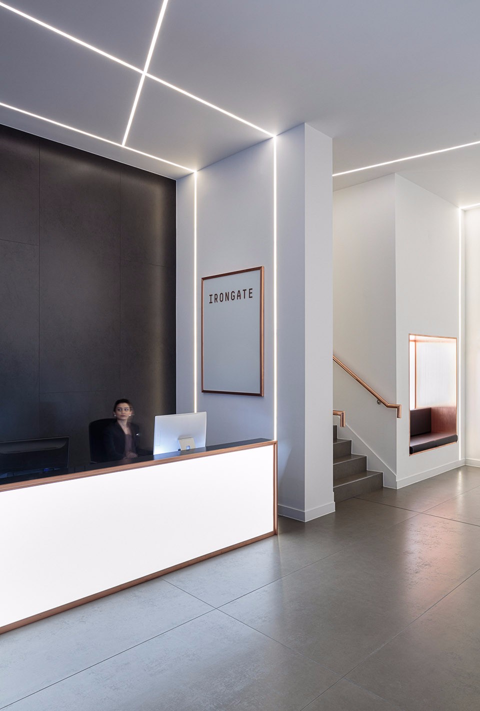 Irongate 大厦：雕刻立面，可塑空间-5