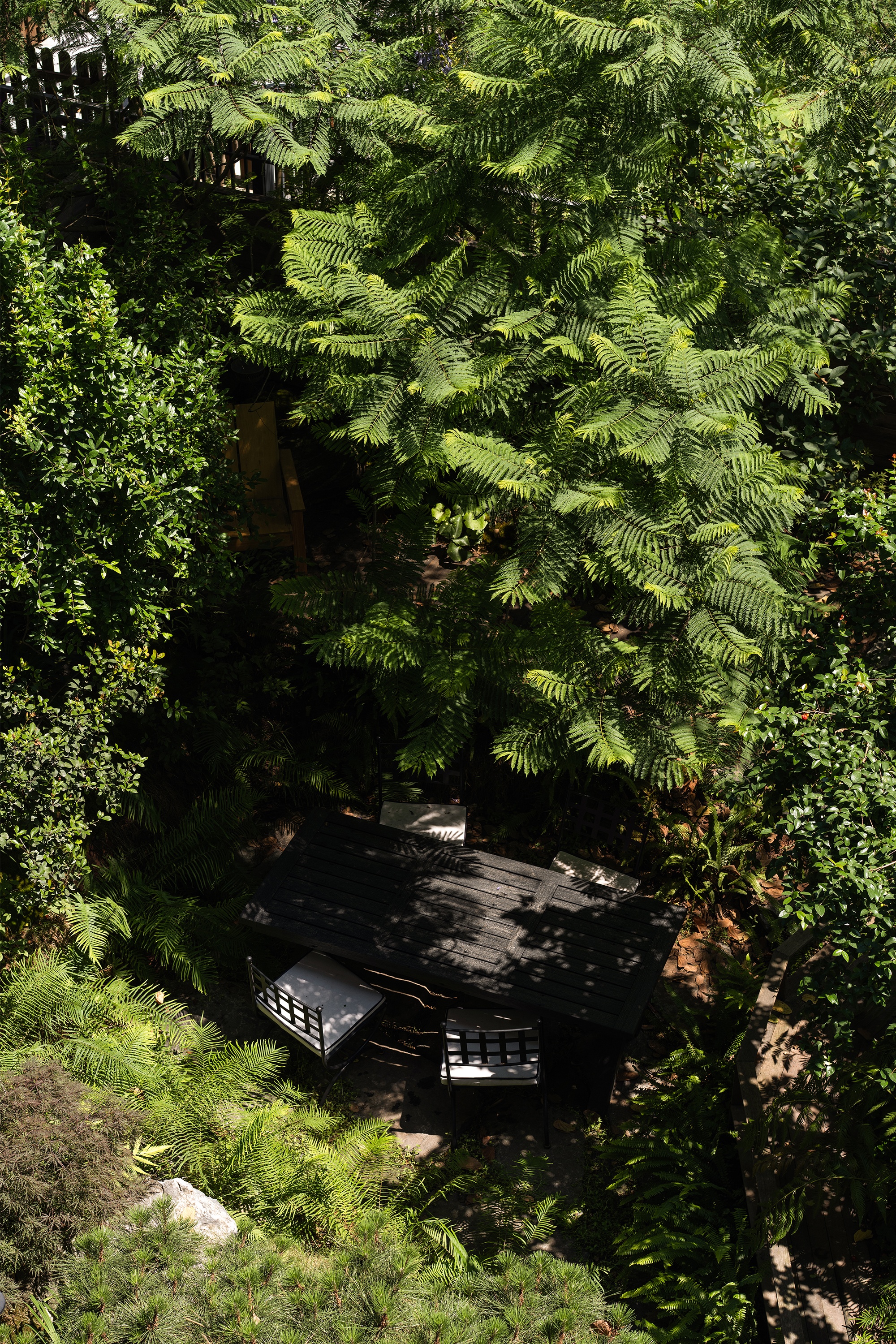 于山自宅丨無既万溯设计-35