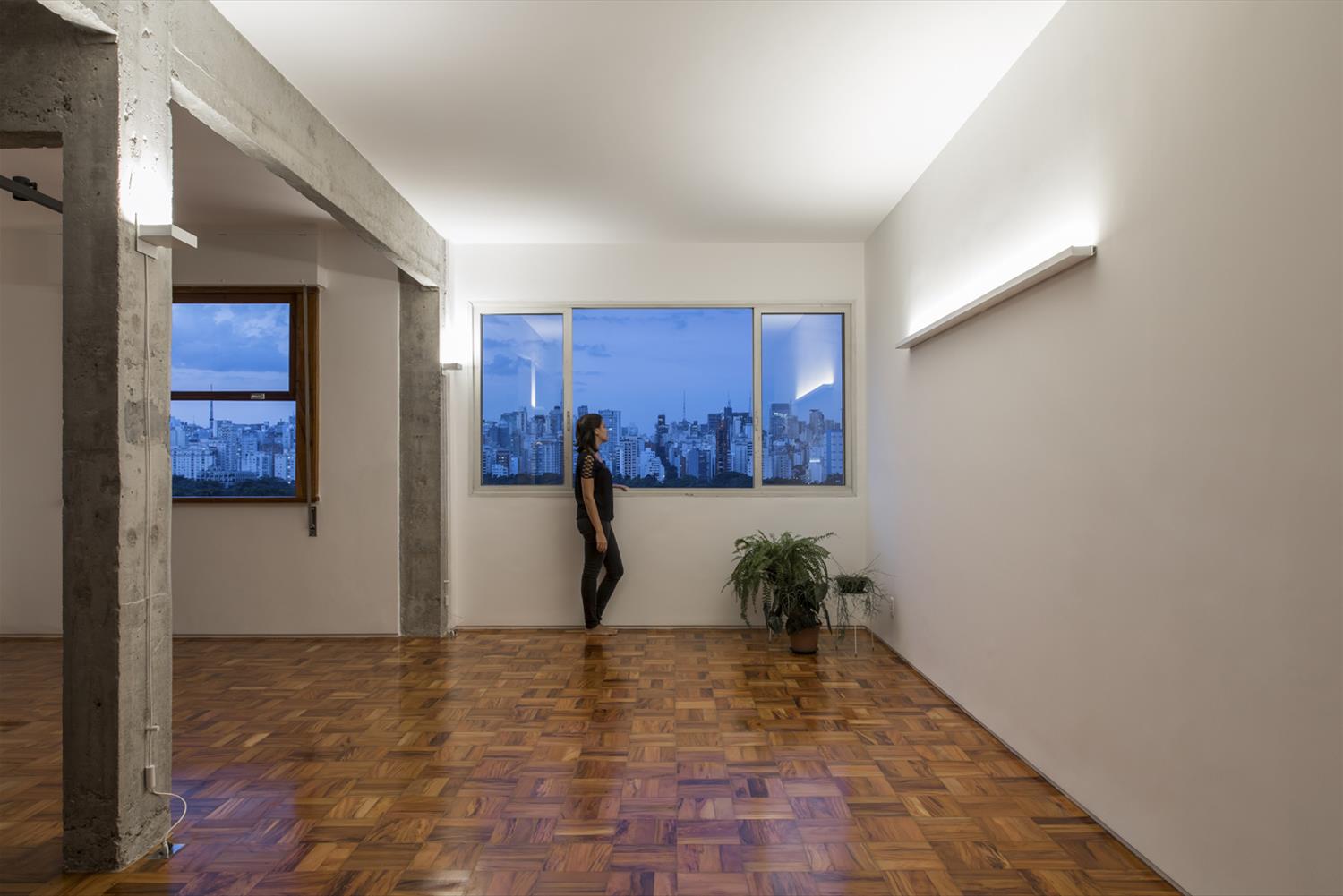 圣保罗的 Thai 公寓-2