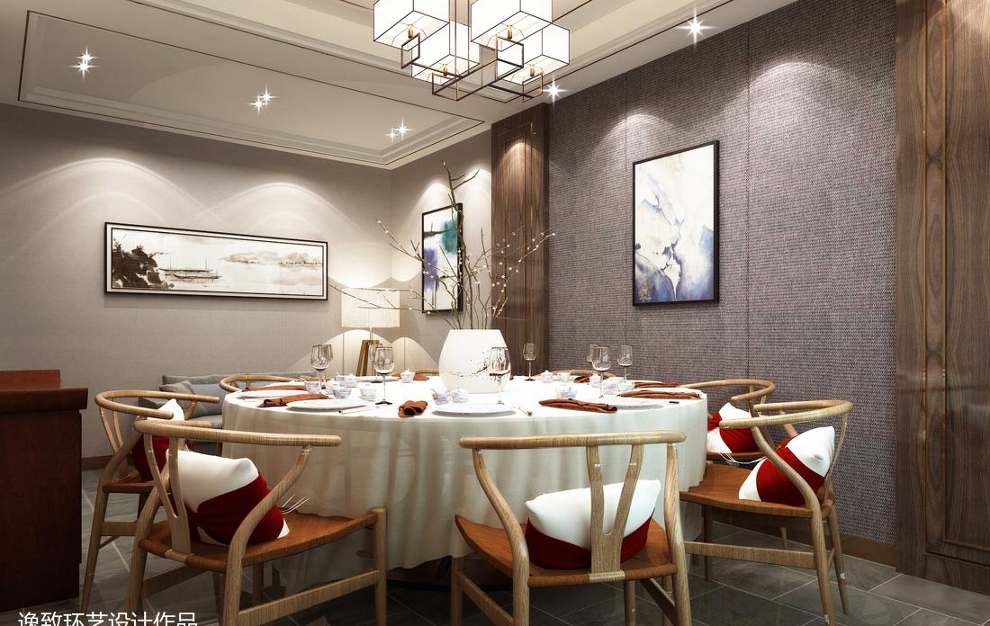 
餐饮空间设计 -5