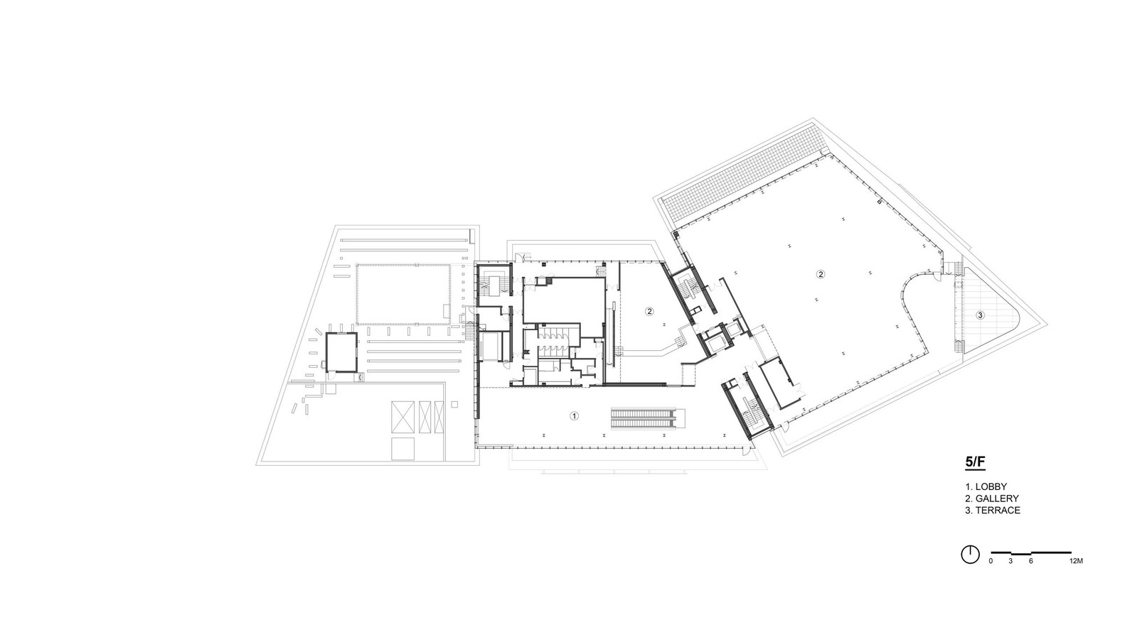 香港艺术博物馆扩建与翻新-52