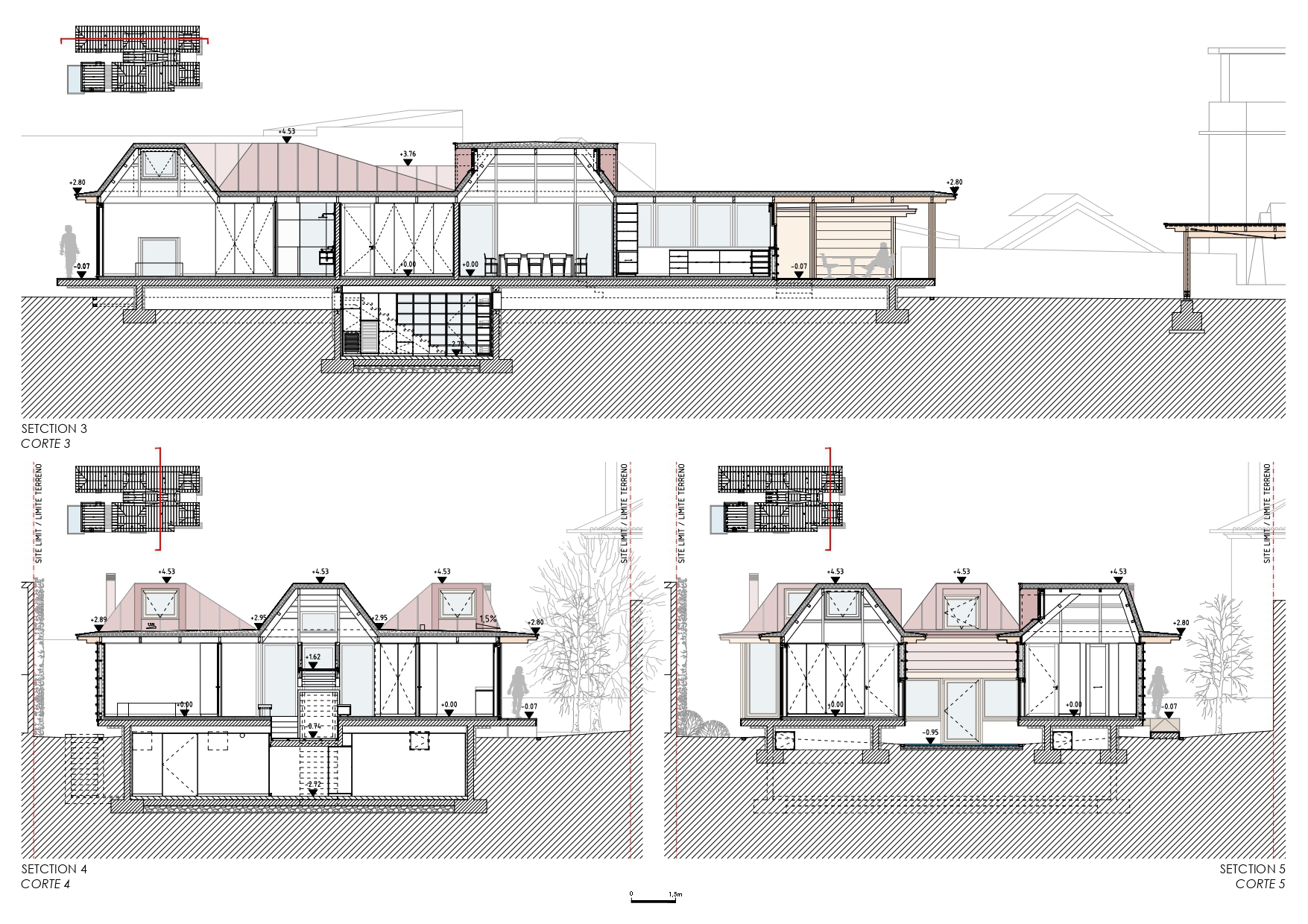丰蒂尼亚之家丨葡萄牙波尔图丨Carlos Castanheira-31