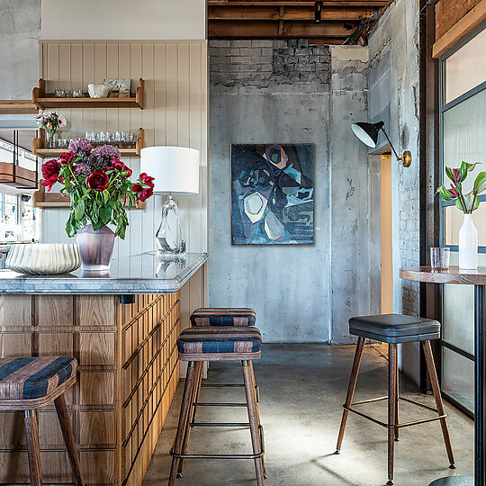 Woolwich Pier Hotel by Alexander & Co | Australian Interior Design Awards-5