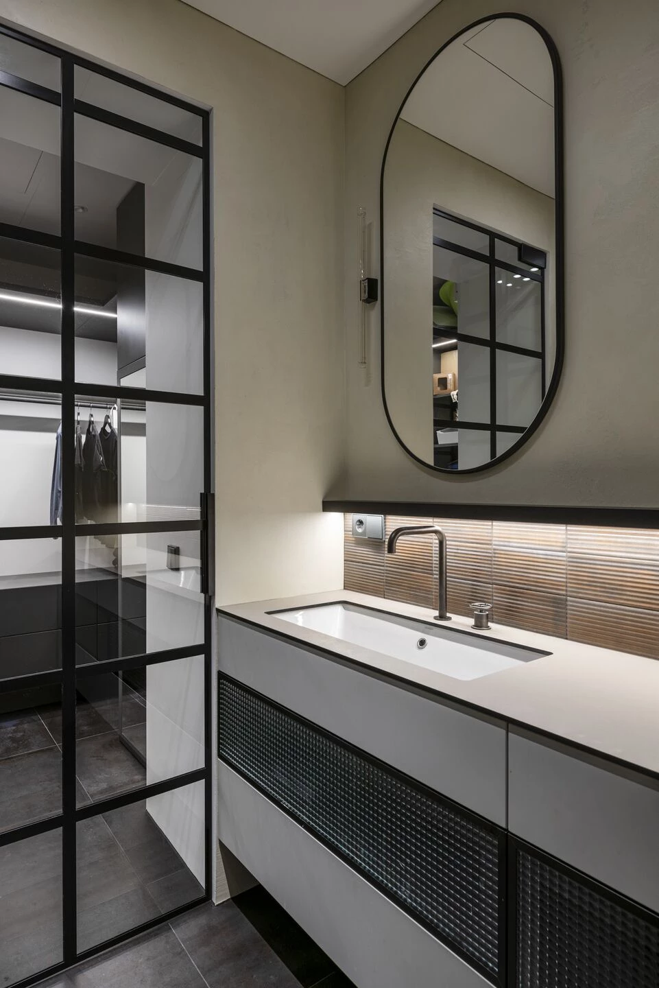 维尔纽斯市中心私人公寓 | 简约时尚，温馨宜居-16