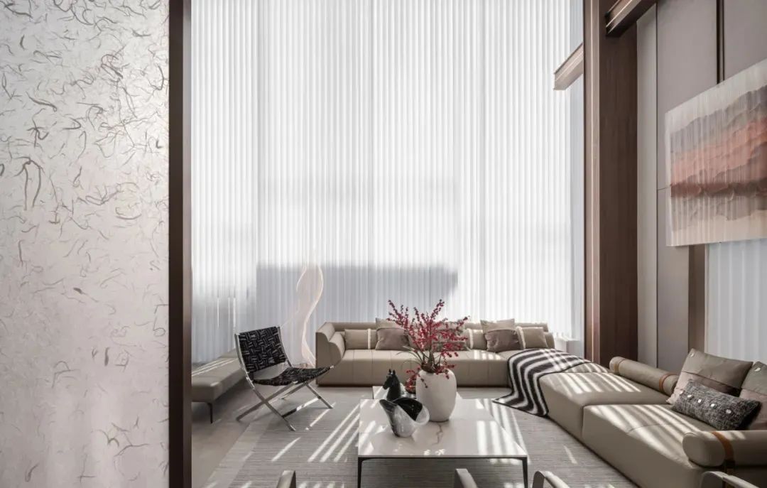 无锡朗诗熙华府丨中国无锡丨江苏名筑设计·吕欣-17