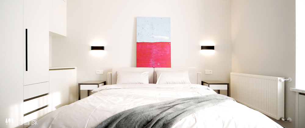 唤醒时光——167㎡怀旧北欧风住宅  诗享家设计-21