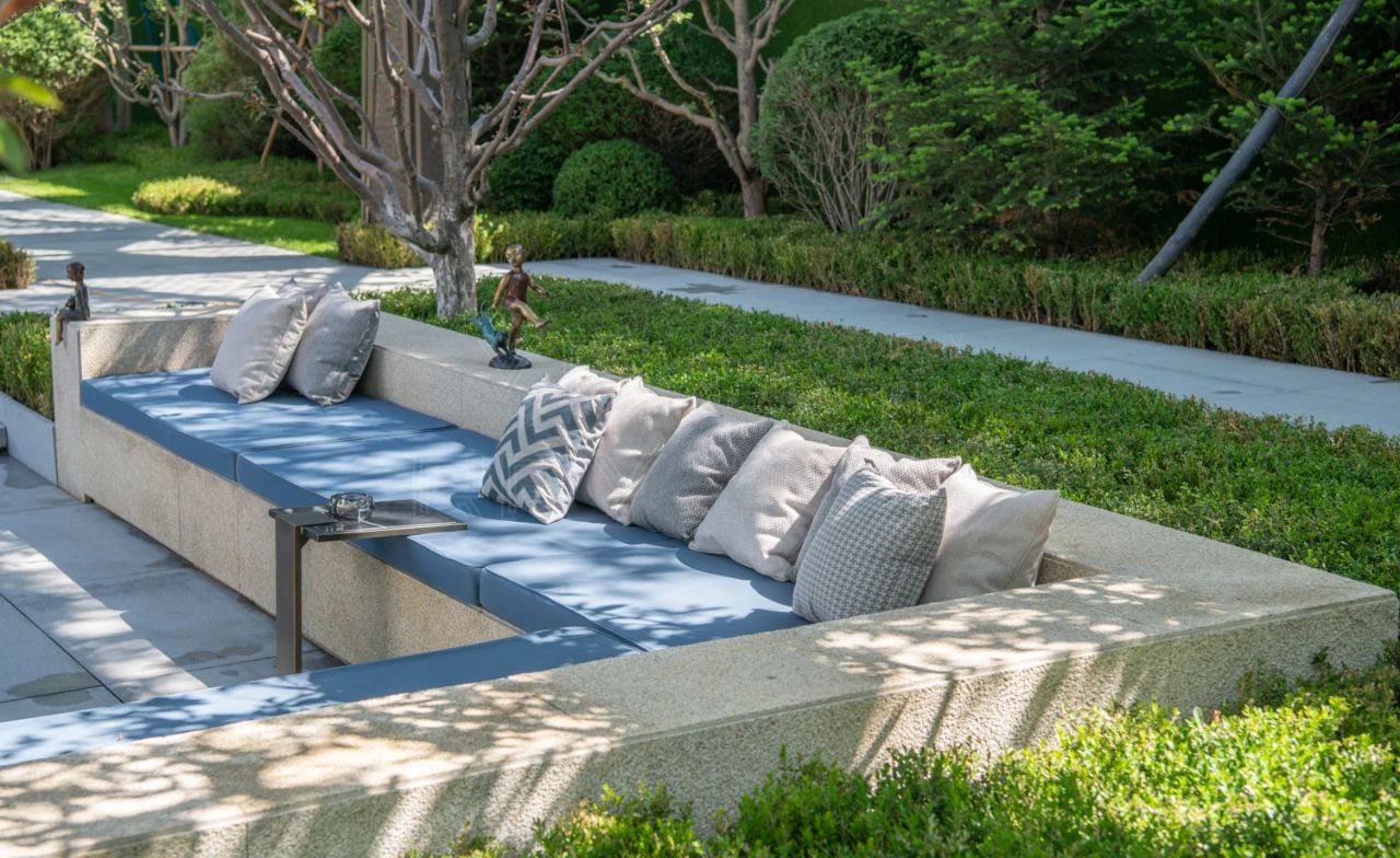  北京未琦建筑景观设计事务所丨沈阳龙湖·云峰原著 示范区 景观建筑设计 丨中国沈阳-70