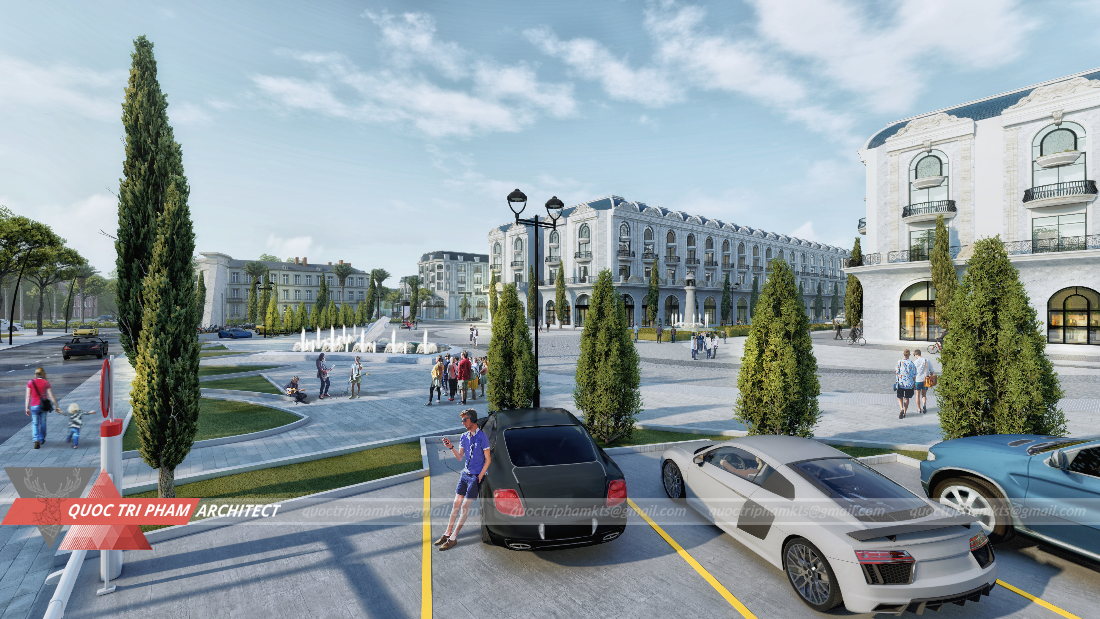 NEW URBAN PLANNING PROJECT 2021-5