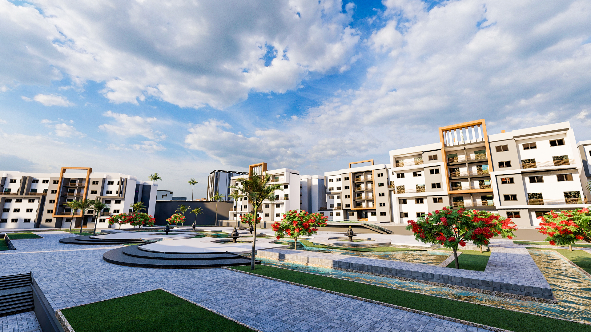 Housing and urban planning project-3