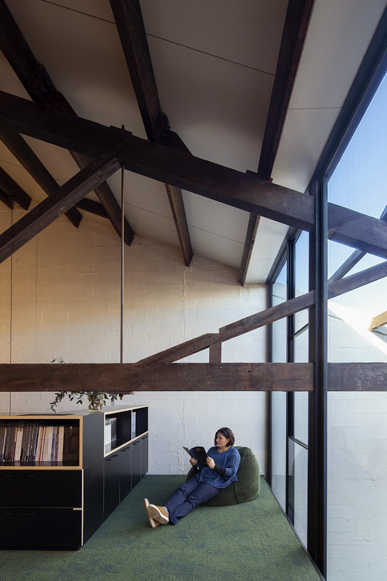 Architect's Warehouse | Idle Architecture Studio-7