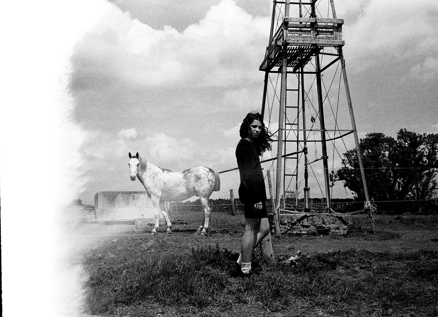 梦幻海市蜃楼 · 废弃建筑中的女性天使-38