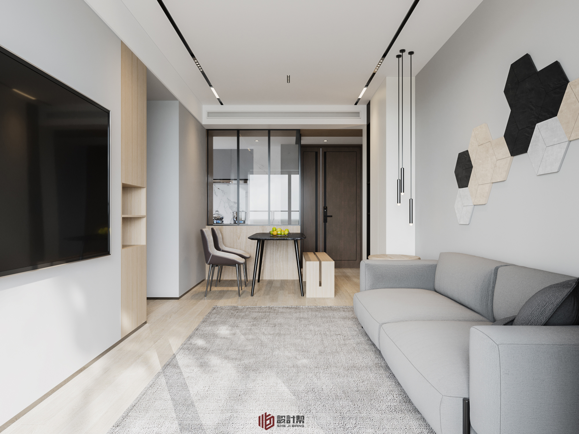 简约而不简单，打造温馨家居空间-22