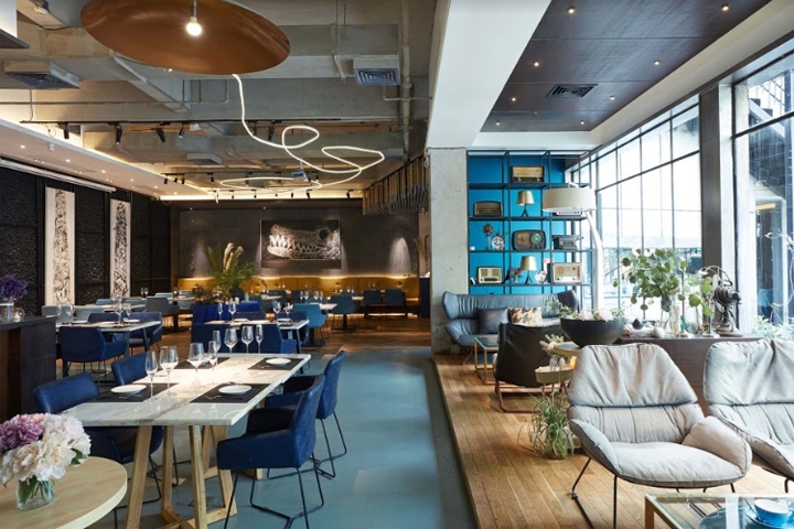 南宁“炭”元素餐厅-1