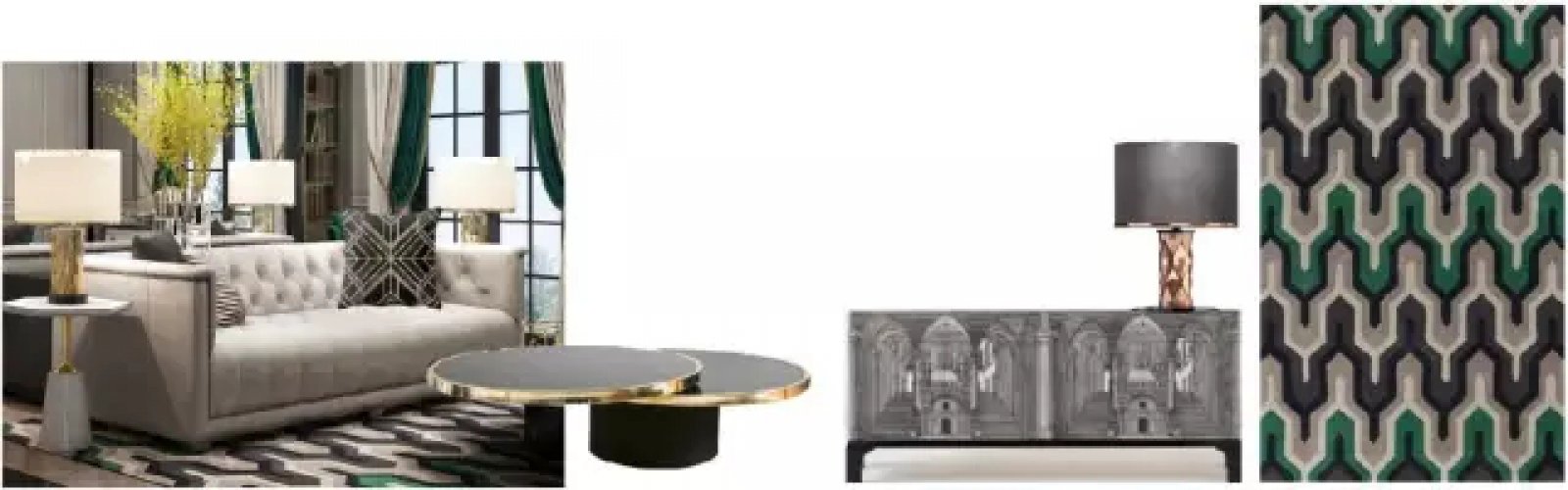 郑开橄榄城茉莉公馆销售中心  派尚设计-14