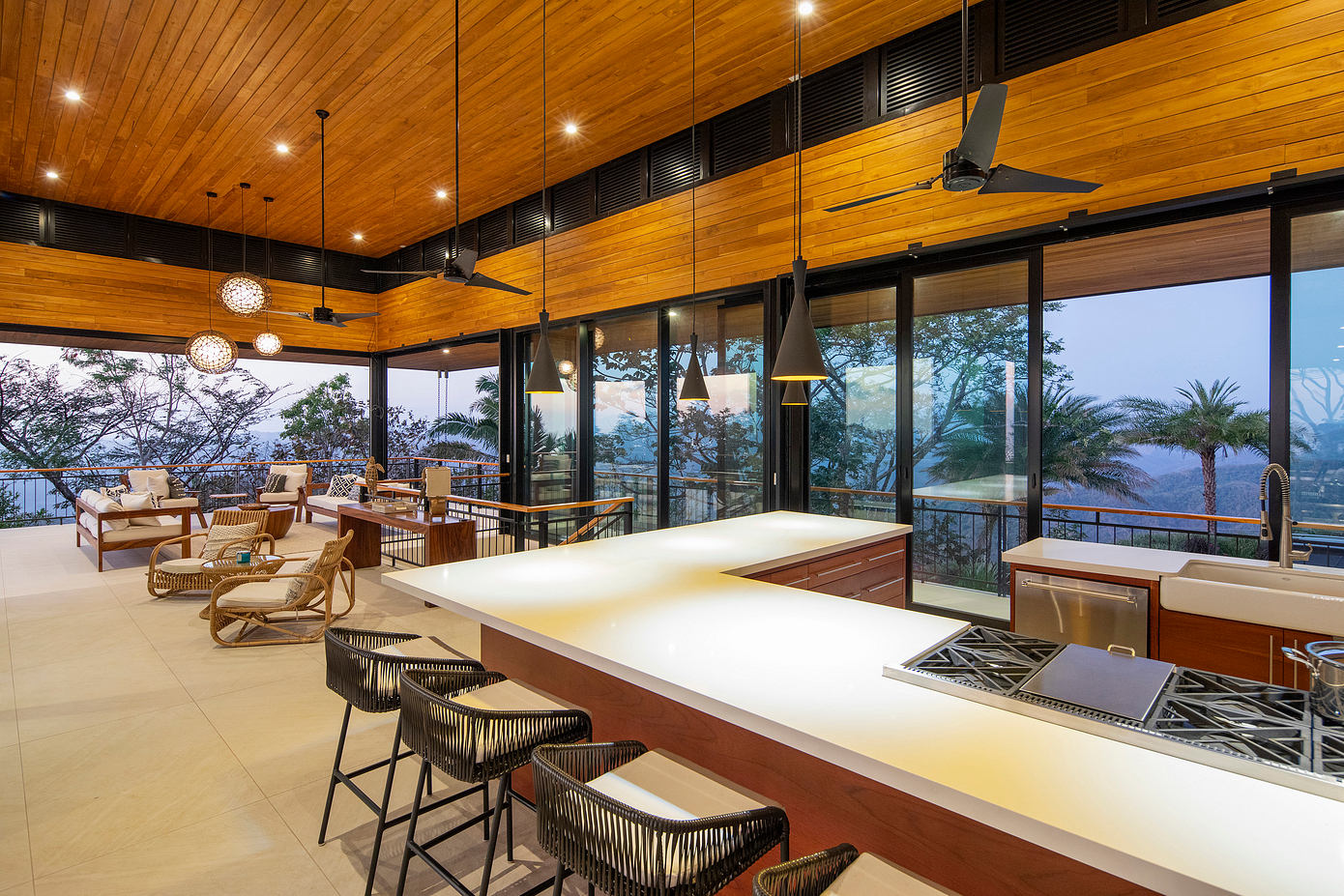 丨哥斯达黎加丨Salagnac Arquitectos-2