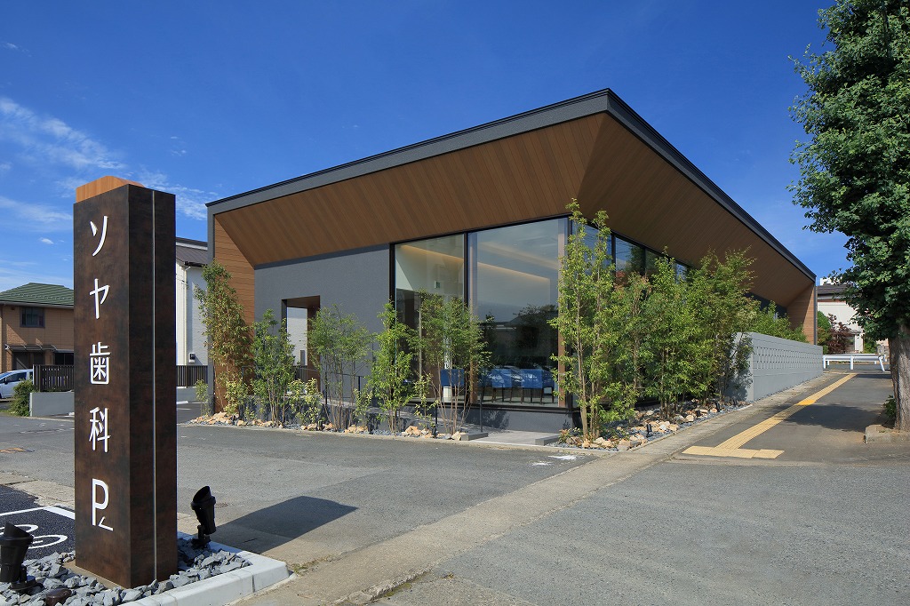 ソヤ歯科（SOYA DENTAL CLINIC）丨日本茨城丨UDA建筑设计-16