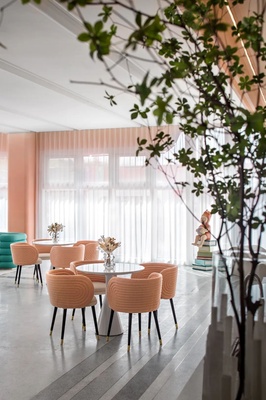 梦之旅 | 恒信·青州风华尚品幼儿园设计解析-86