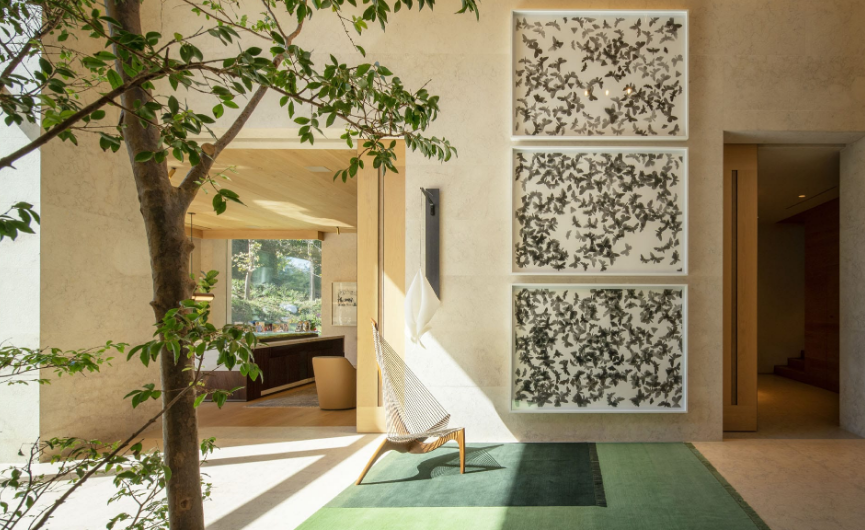 墨西哥山腰上的家丨Simon Hamui-26