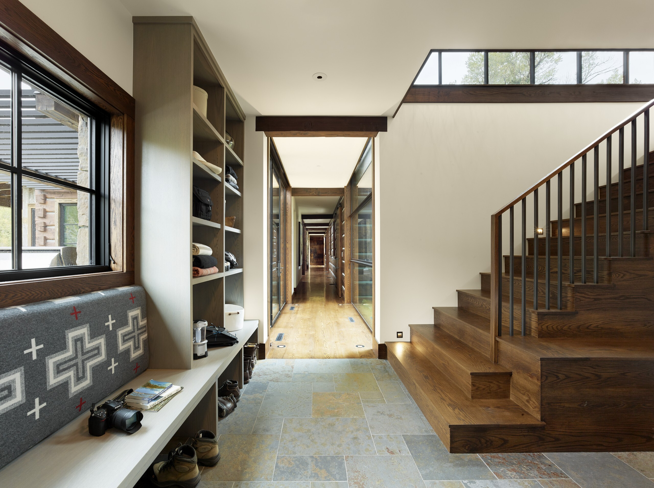 芝加哥夫妇的 Wyoming 河畔家园-59