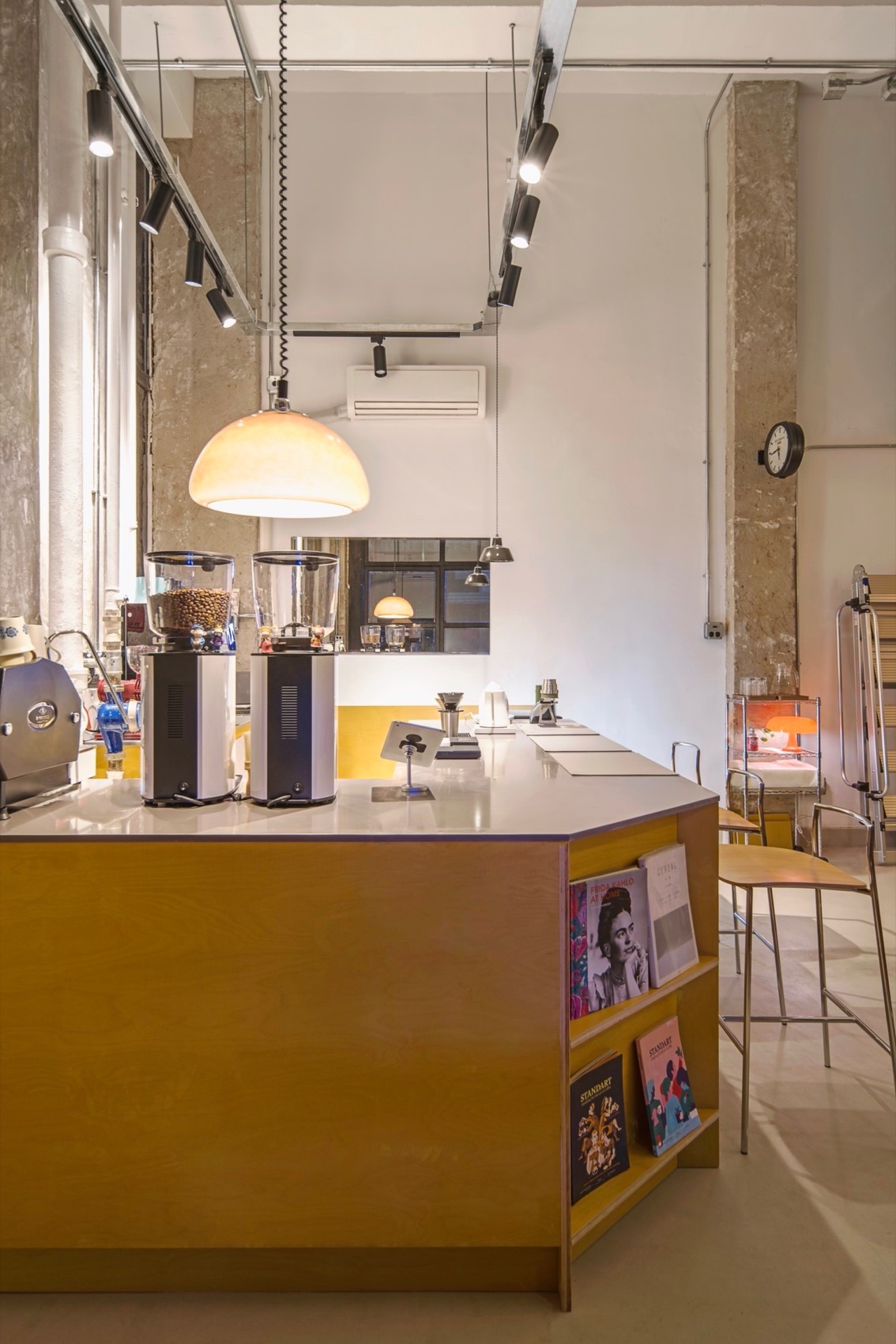 乌鸡国咖啡丨中国北京丨未无设计-41